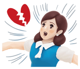 FUCHICO ON THE CUP (REAL Edition) sticker #6599586