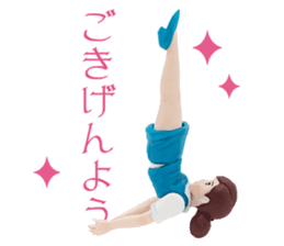 FUCHICO ON THE CUP (REAL Edition) sticker #6599606