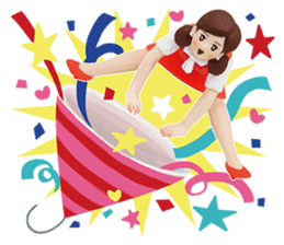 FUCHICO ON THE CUP (REAL Edition) sticker #6599614