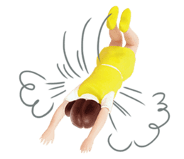 FUCHICO ON THE CUP (REAL Edition) sticker #6599620