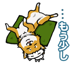 Shiba! sticker #6599638
