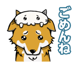 Shiba! sticker #6599648