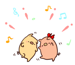 Bubu and Aba 6 sticker #6599795