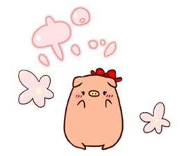 Bubu and Aba 6 sticker #6599796