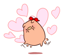 Bubu and Aba 6 sticker #6599797