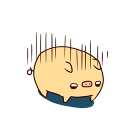 Bubu and Aba 6 sticker #6599798