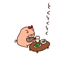 Bubu and Aba 6 sticker #6599804