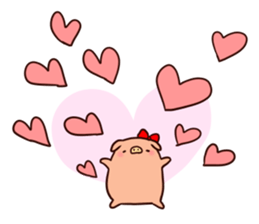 Bubu and Aba 6 sticker #6599808