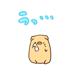 Bubu and Aba 6 sticker #6599813