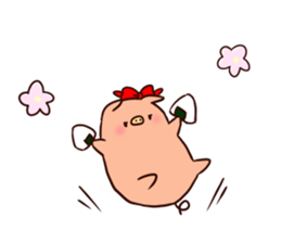 Bubu and Aba 6 sticker #6599816