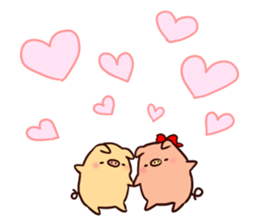 Bubu and Aba 6 sticker #6599819