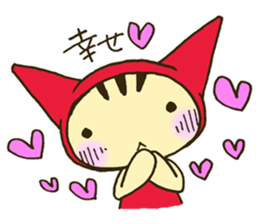 NEKOZUKIN-SAN "Otaku Life" sticker #6599946