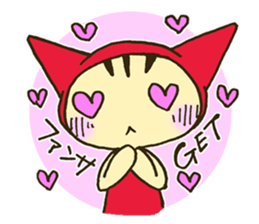 NEKOZUKIN-SAN "Otaku Life" sticker #6599961