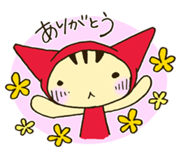 NEKOZUKIN-SAN "Otaku Life" sticker #6599963