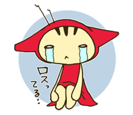 NEKOZUKIN-SAN "Otaku Life" sticker #6599966