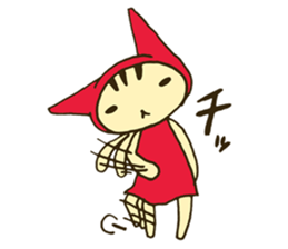 NEKOZUKIN-SAN "Otaku Life" sticker #6599976