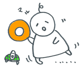 AHOMARKSAN sticker #6600285