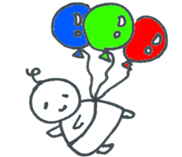 AHOMARKSAN sticker #6600300