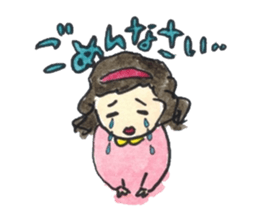 Nontan and Rivatan sticker #6600467