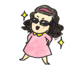 Nontan and Rivatan sticker #6600480