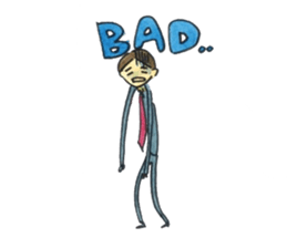 Nontan and Rivatan sticker #6600500