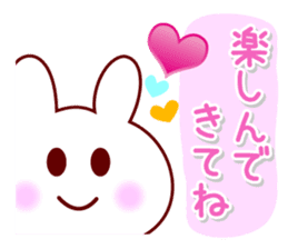 The Rabbit 2 (Usa-Chi) sticker #6600981