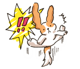 Teacup Girl Sticker sticker #6601010