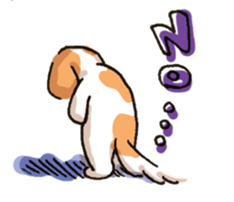 Teacup Girl Sticker sticker #6601011