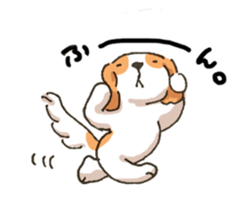 Teacup Girl Sticker sticker #6601012