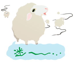 ANIMALS_STICKER sticker #6601192