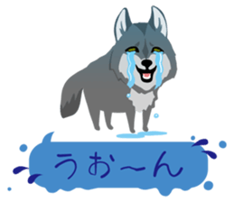 ANIMALS_STICKER sticker #6601212