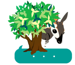 ANIMALS_STICKER sticker #6601214