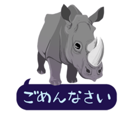 ANIMALS_STICKER sticker #6601215