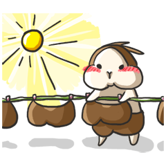 WBG - 4 Rabbit's Day