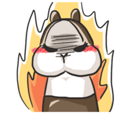 WBG - 4 Rabbit's Day sticker #6601253