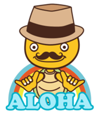 Surfer Kamekichi sticker #6601945