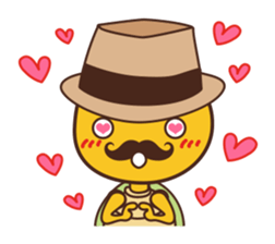 Surfer Kamekichi sticker #6601959