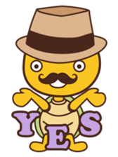 Surfer Kamekichi sticker #6601960