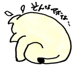 m cat kansai dialect sticker #6602247