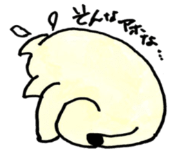 m cat kansai dialect sticker #6602247