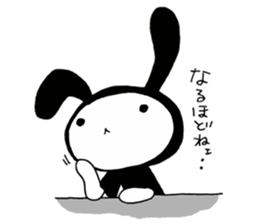 USAZUKIN-SAN 3 sticker #6602308