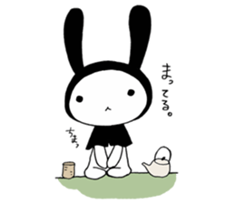 USAZUKIN-SAN 3 sticker #6602309