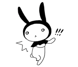 USAZUKIN-SAN 3 sticker #6602310