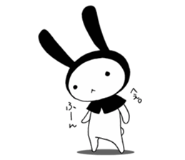 USAZUKIN-SAN 3 sticker #6602311