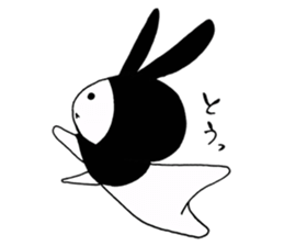 USAZUKIN-SAN 3 sticker #6602312