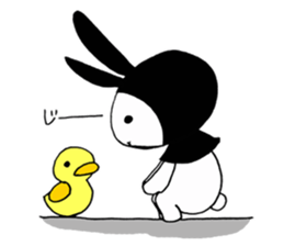 USAZUKIN-SAN 3 sticker #6602314