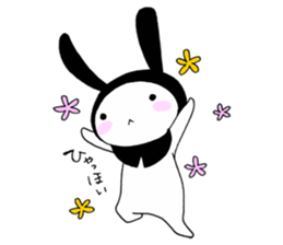 USAZUKIN-SAN 3 sticker #6602316