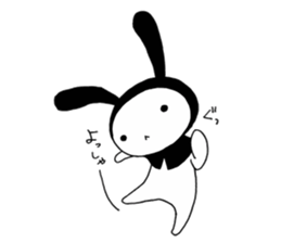 USAZUKIN-SAN 3 sticker #6602317