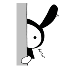 USAZUKIN-SAN 3 sticker #6602320