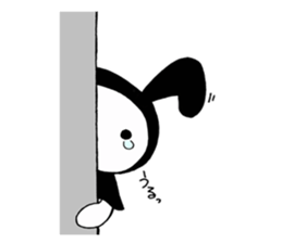 USAZUKIN-SAN 3 sticker #6602321